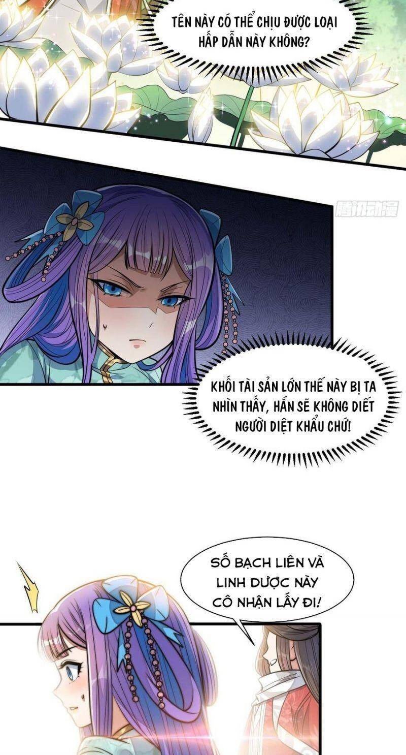 Ta Thật Không Phải Là Khí Vận Chi Tử Chap 24 - Next Chap 25