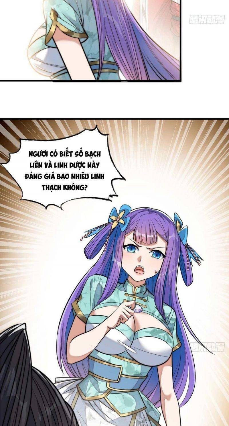 Ta Thật Không Phải Là Khí Vận Chi Tử Chap 24 - Next Chap 25