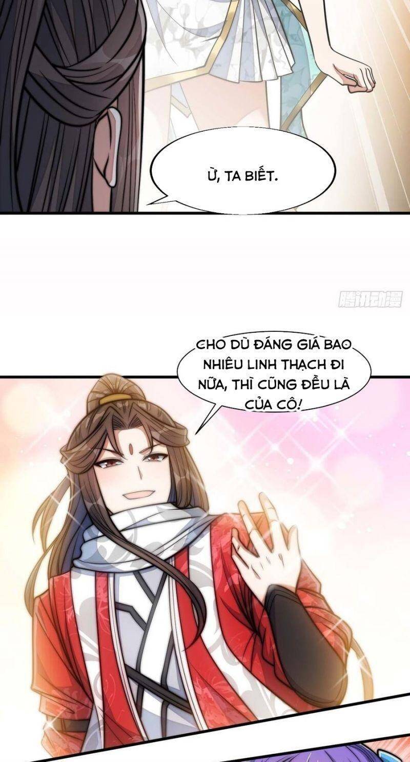 Ta Thật Không Phải Là Khí Vận Chi Tử Chap 24 - Next Chap 25