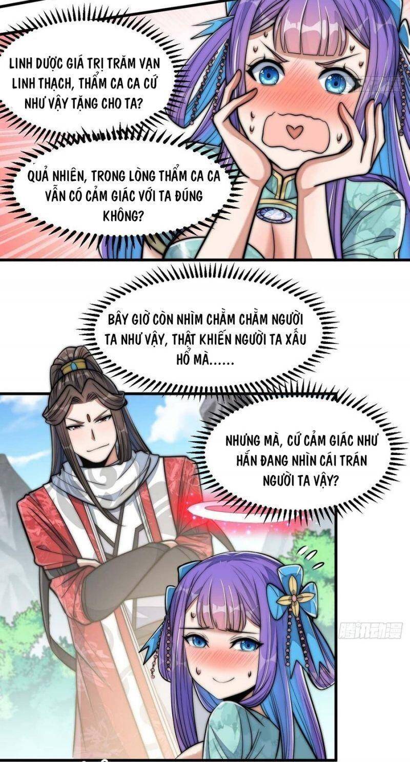 Ta Thật Không Phải Là Khí Vận Chi Tử Chap 24 - Next Chap 25