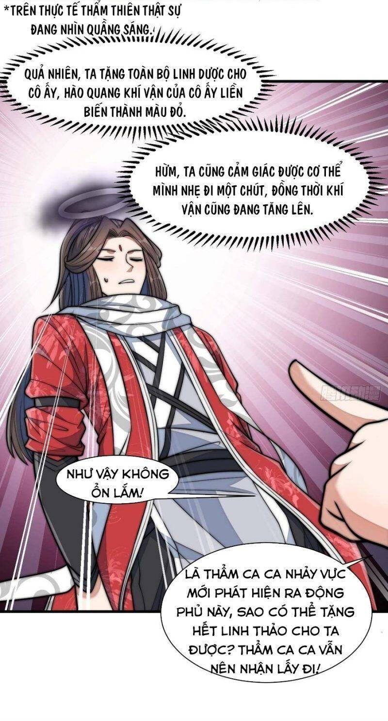 Ta Thật Không Phải Là Khí Vận Chi Tử Chap 24 - Next Chap 25