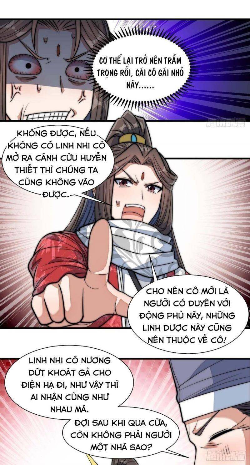 Ta Thật Không Phải Là Khí Vận Chi Tử Chap 24 - Next Chap 25