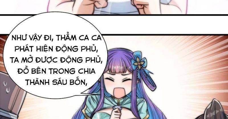 Ta Thật Không Phải Là Khí Vận Chi Tử Chap 24 - Next Chap 25