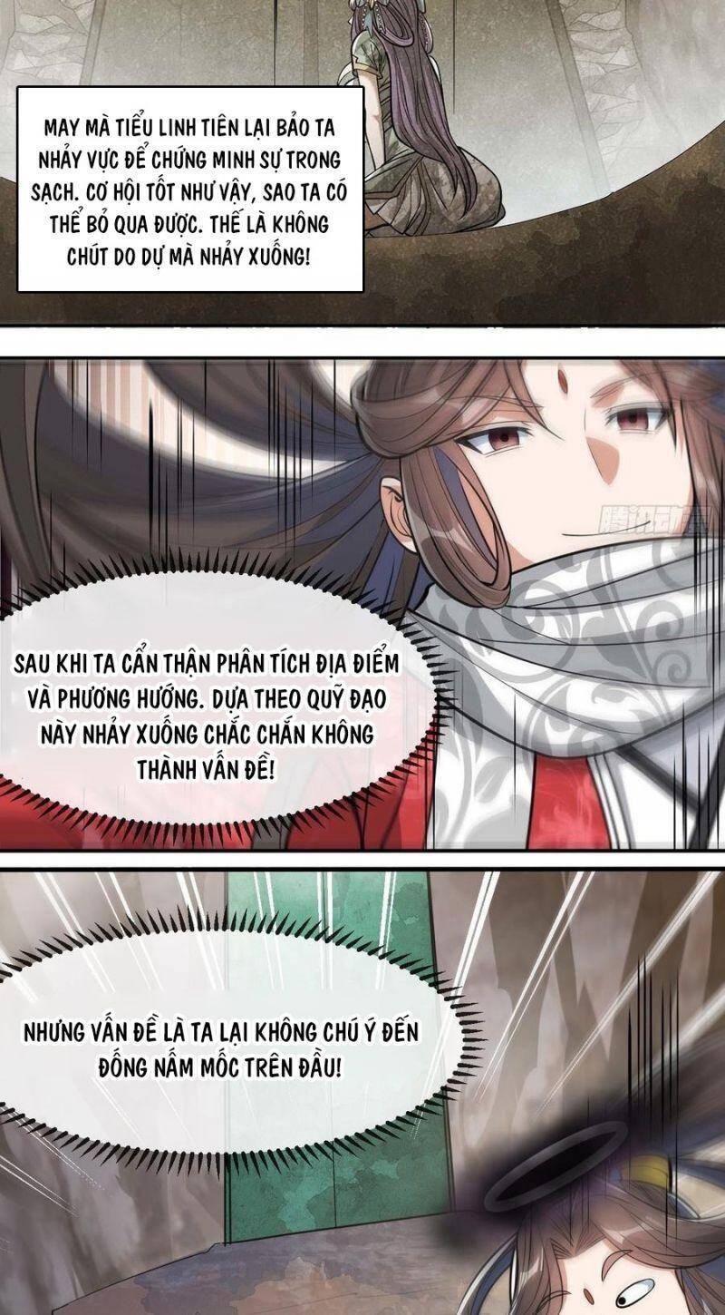 Ta Thật Không Phải Là Khí Vận Chi Tử Chap 24 - Next Chap 25