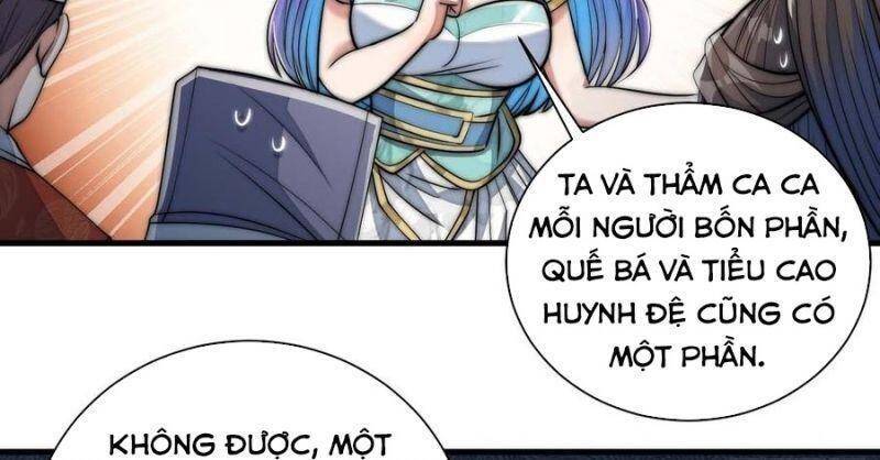 Ta Thật Không Phải Là Khí Vận Chi Tử Chap 24 - Next Chap 25