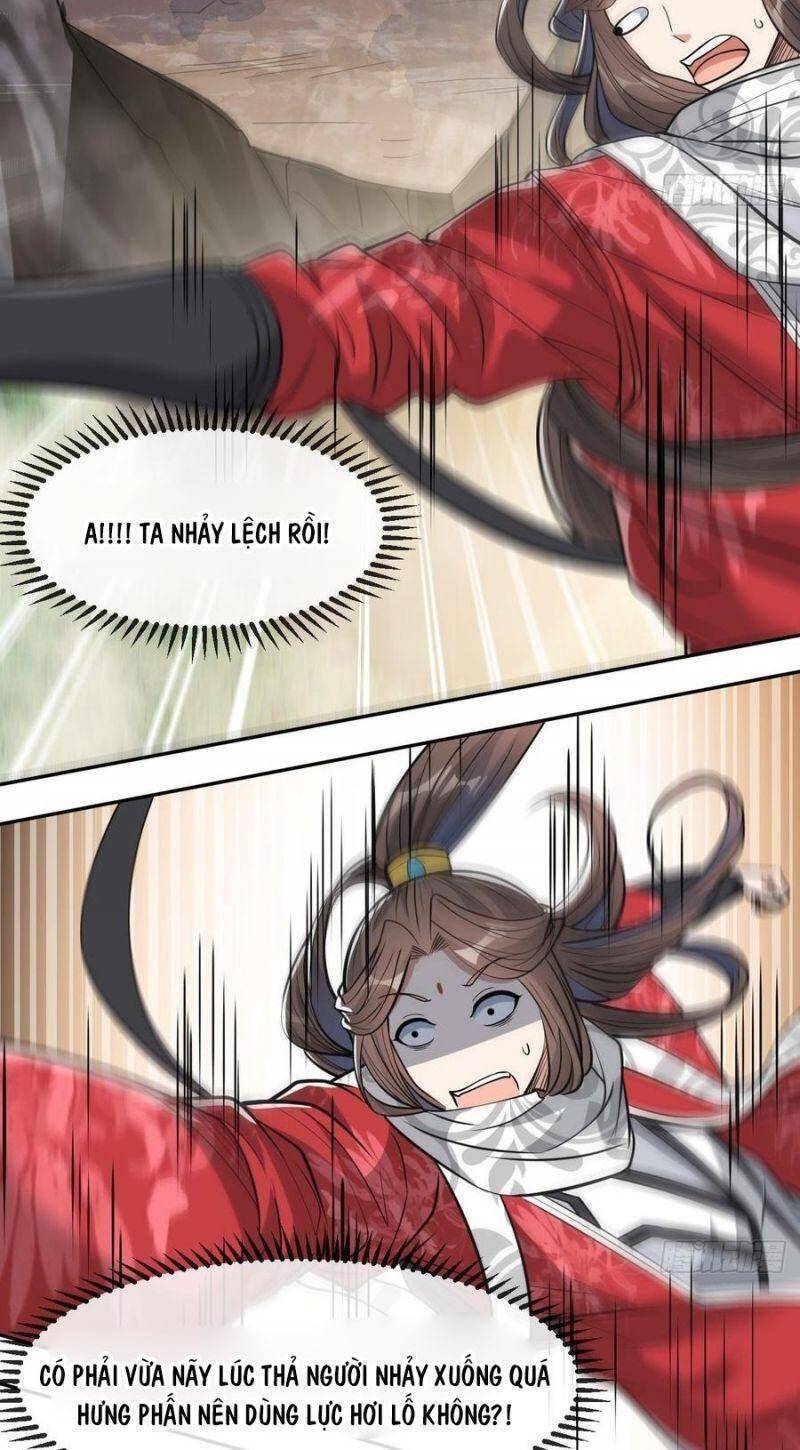 Ta Thật Không Phải Là Khí Vận Chi Tử Chap 24 - Next Chap 25