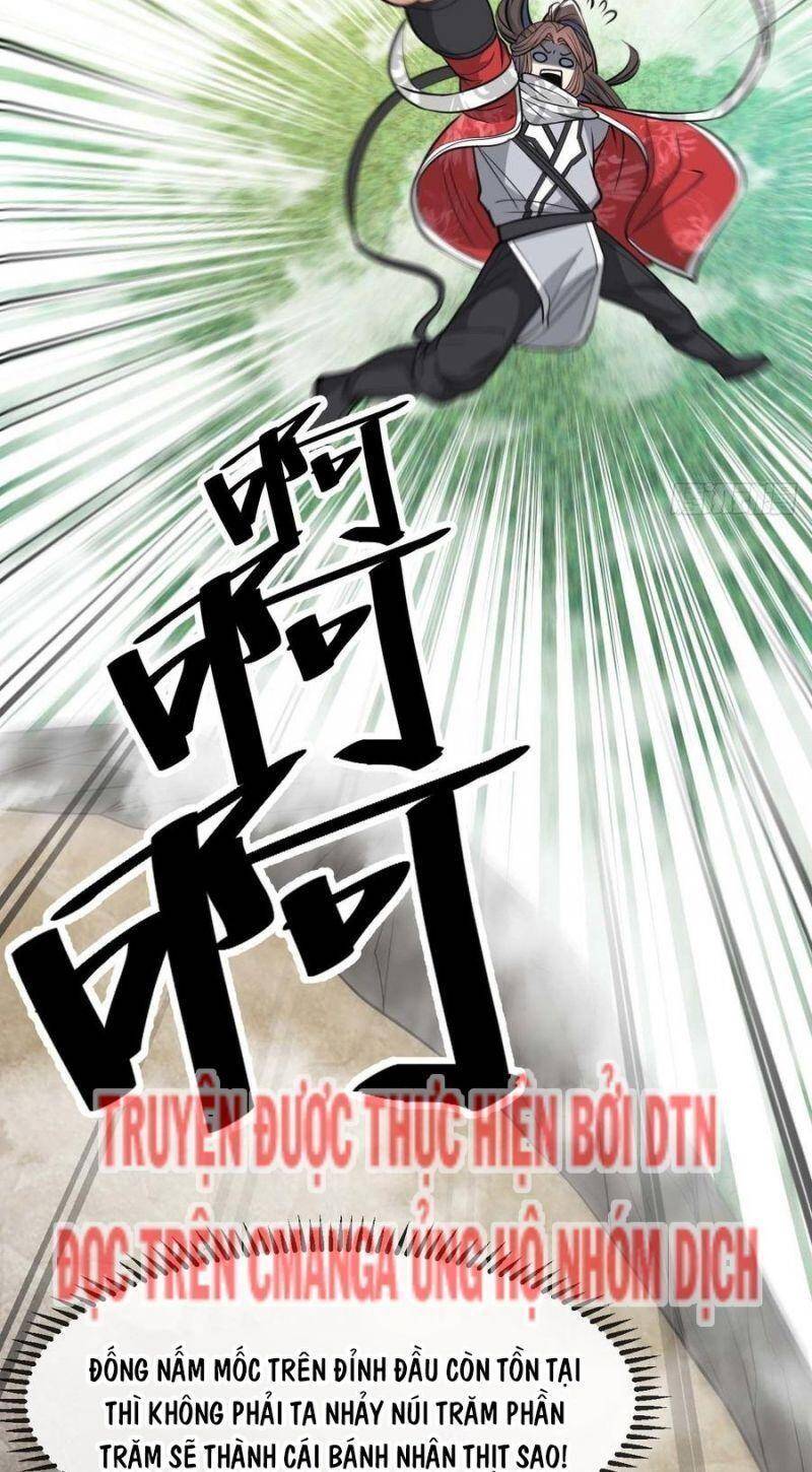 Ta Thật Không Phải Là Khí Vận Chi Tử Chap 24 - Next Chap 25