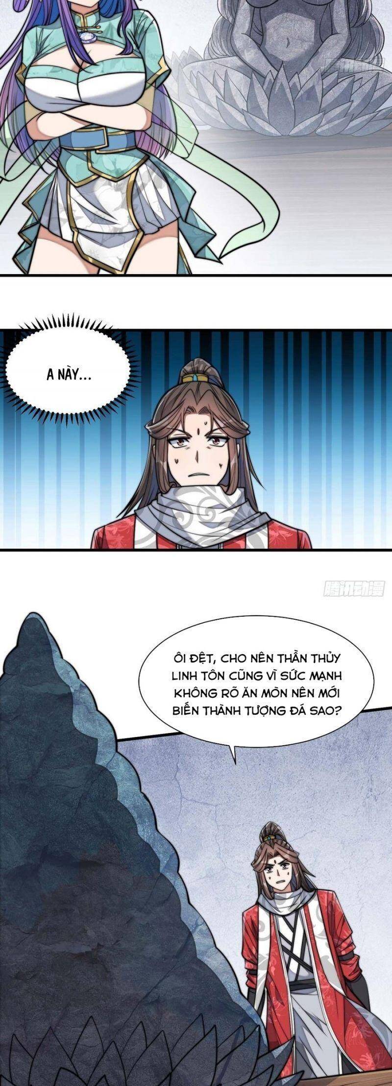 Ta Thật Không Phải Là Khí Vận Chi Tử Chap 25 - Next Chap 26