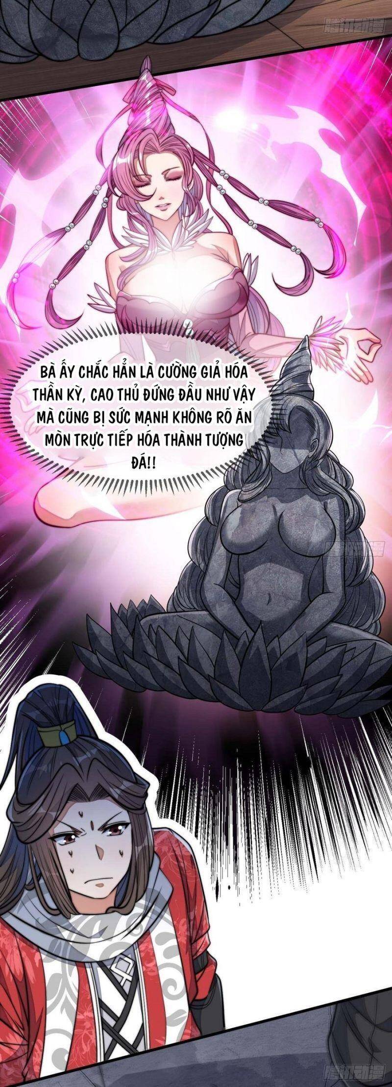 Ta Thật Không Phải Là Khí Vận Chi Tử Chap 25 - Next Chap 26