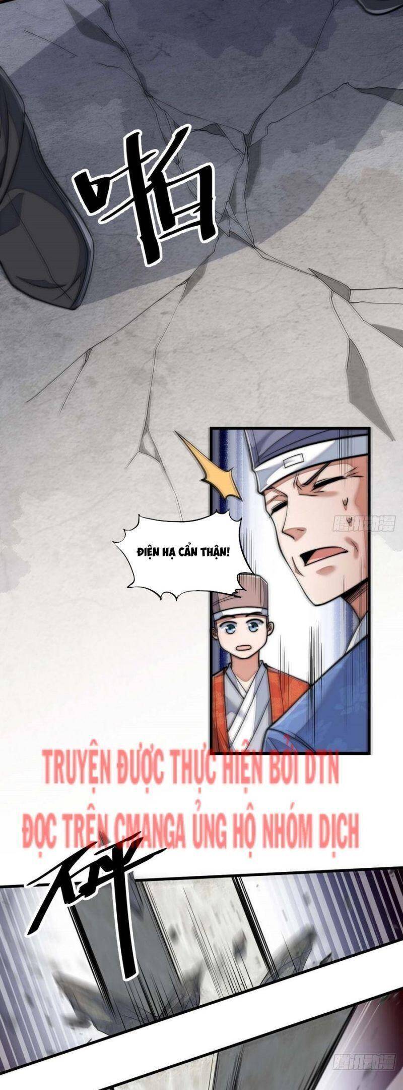 Ta Thật Không Phải Là Khí Vận Chi Tử Chap 25 - Next Chap 26