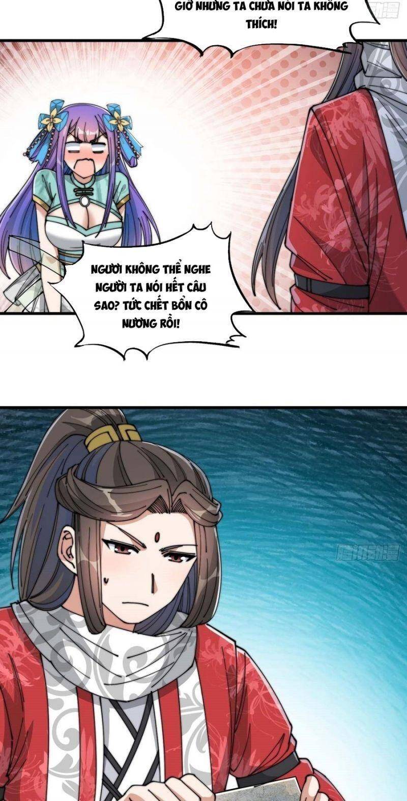 Ta Thật Không Phải Là Khí Vận Chi Tử Chap 25 - Next Chap 26
