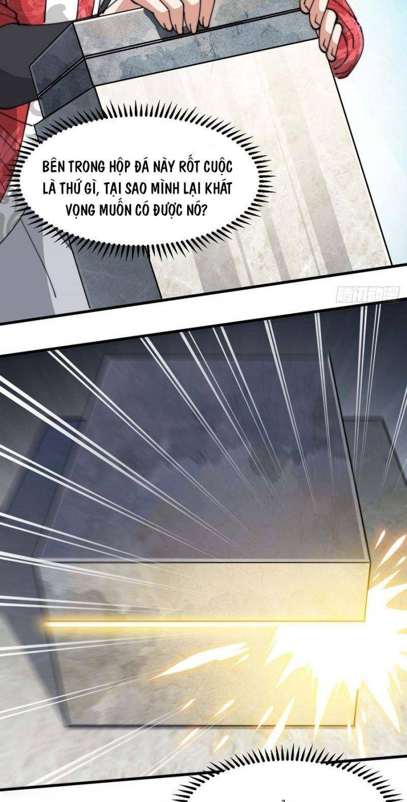 Ta Thật Không Phải Là Khí Vận Chi Tử Chap 25 - Next Chap 26