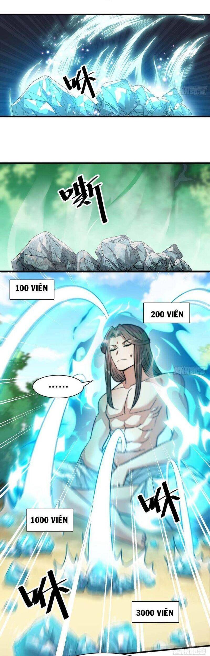 Ta Thật Không Phải Là Khí Vận Chi Tử Chap 26 - Next Chap 27