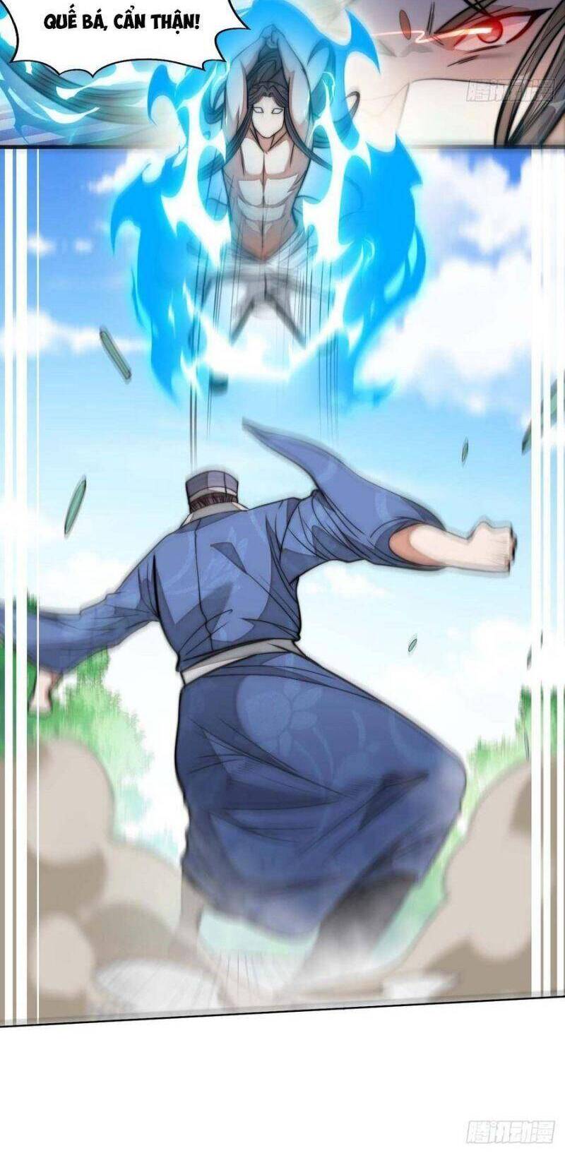 Ta Thật Không Phải Là Khí Vận Chi Tử Chap 26 - Next Chap 27