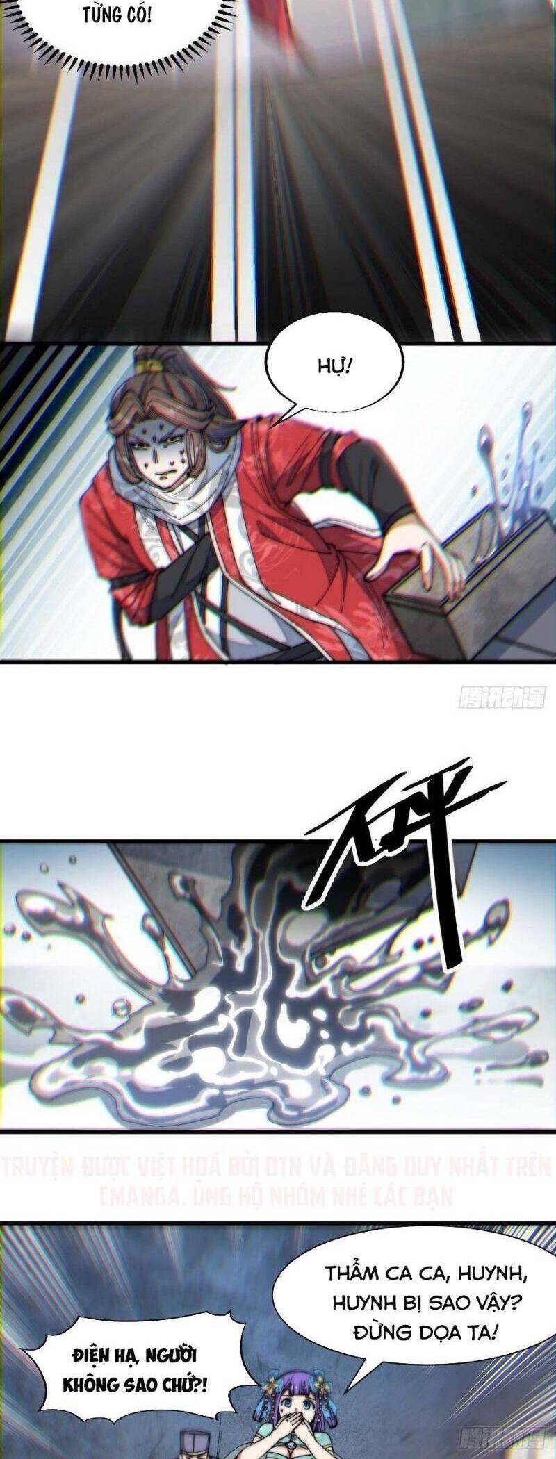 Ta Thật Không Phải Là Khí Vận Chi Tử Chap 26 - Next Chap 27