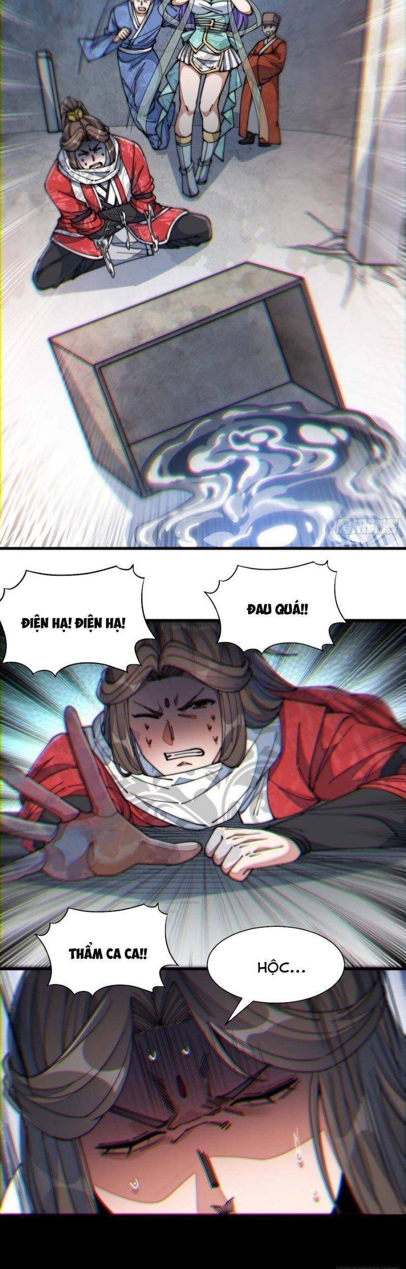 Ta Thật Không Phải Là Khí Vận Chi Tử Chap 26 - Next Chap 27