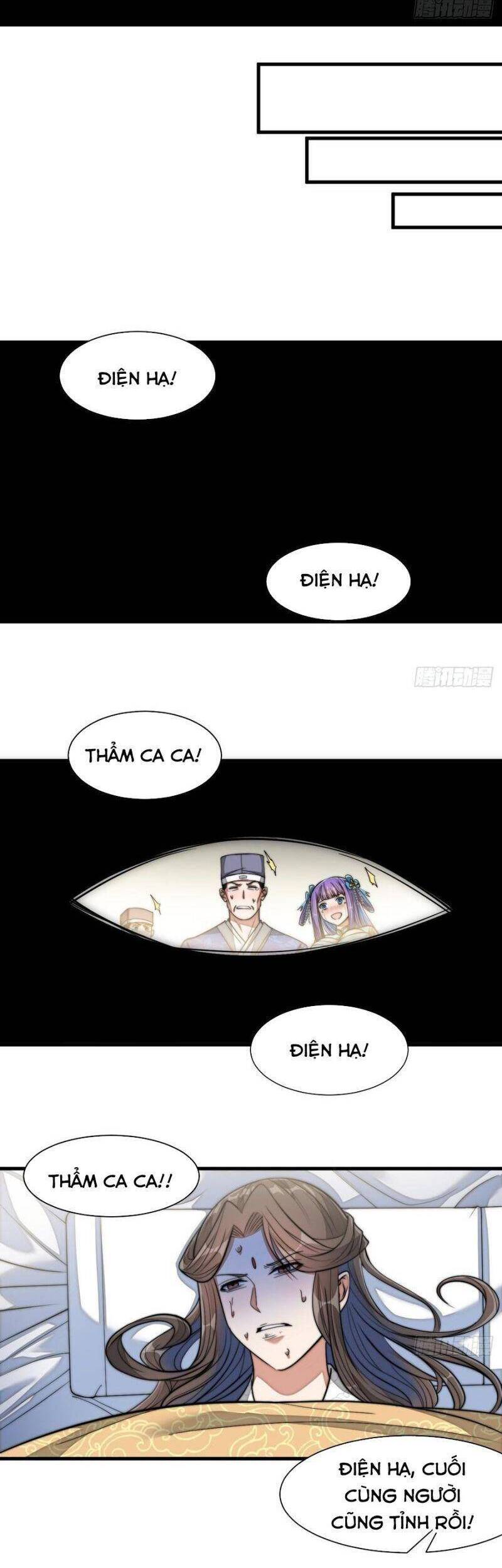 Ta Thật Không Phải Là Khí Vận Chi Tử Chap 26 - Next Chap 27