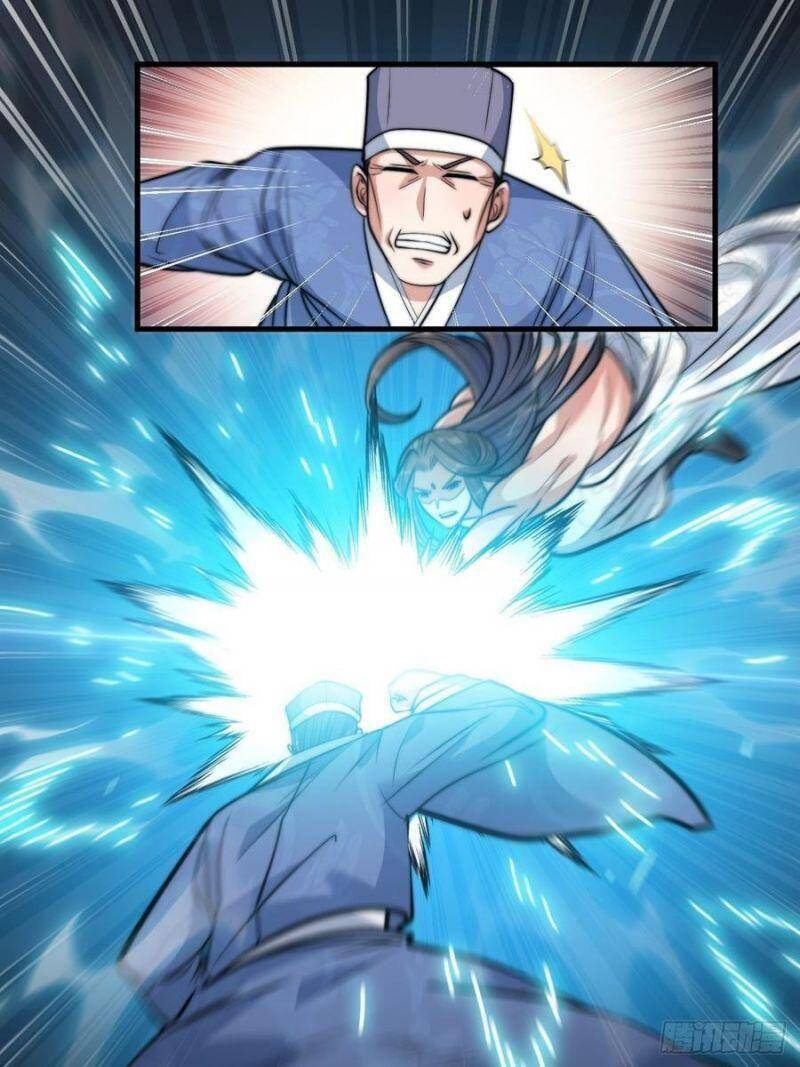 Ta Thật Không Phải Là Khí Vận Chi Tử Chap 27 - Next Chap 28