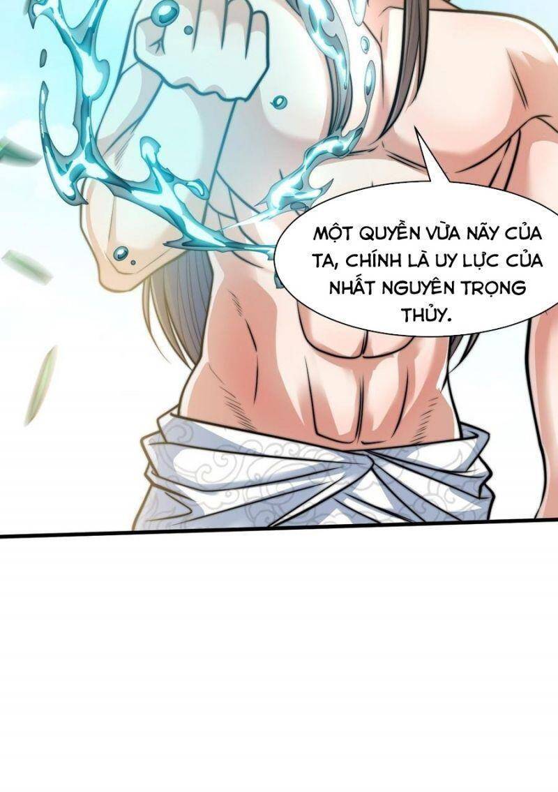 Ta Thật Không Phải Là Khí Vận Chi Tử Chap 27 - Next Chap 28