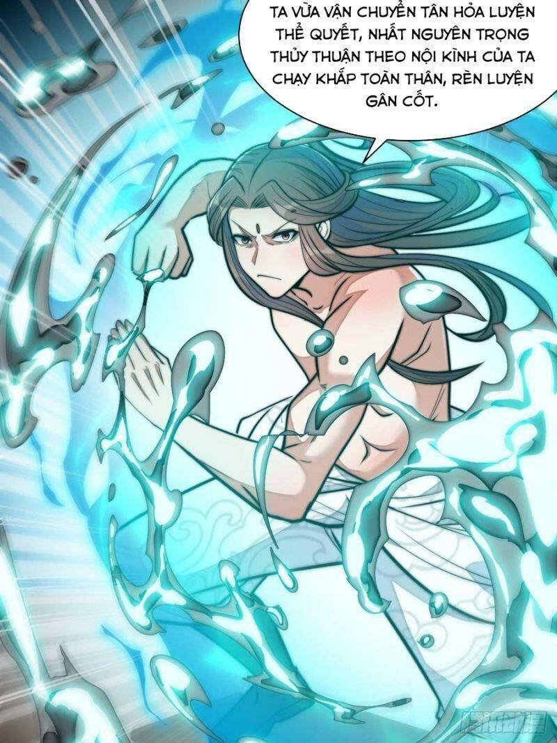 Ta Thật Không Phải Là Khí Vận Chi Tử Chap 27 - Next Chap 28