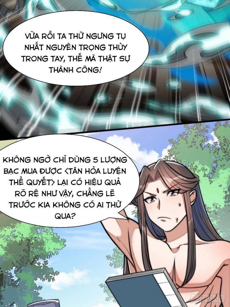 Ta Thật Không Phải Là Khí Vận Chi Tử Chap 27 - Next Chap 28