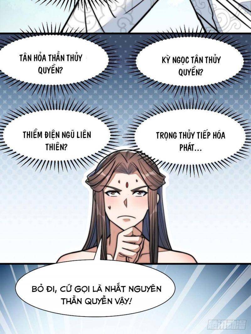 Ta Thật Không Phải Là Khí Vận Chi Tử Chap 27 - Next Chap 28