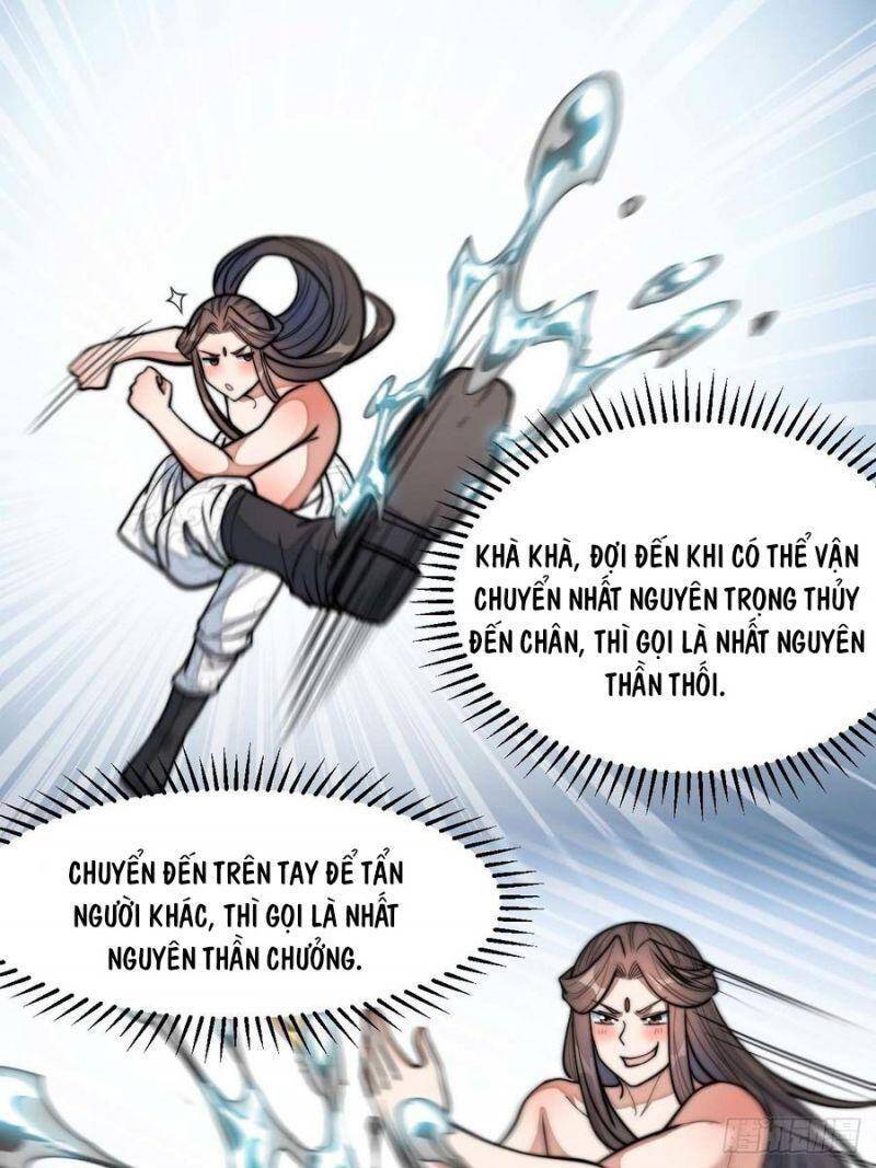 Ta Thật Không Phải Là Khí Vận Chi Tử Chap 27 - Next Chap 28