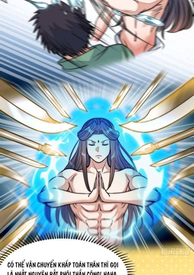 Ta Thật Không Phải Là Khí Vận Chi Tử Chap 27 - Next Chap 28