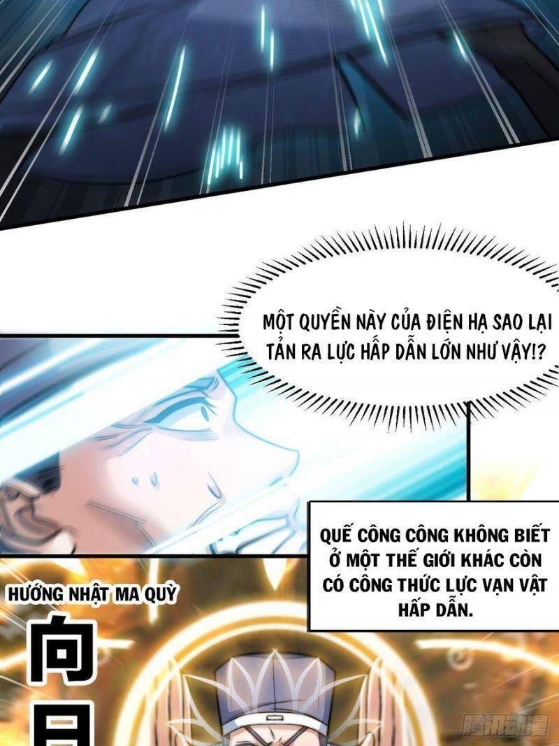 Ta Thật Không Phải Là Khí Vận Chi Tử Chap 27 - Next Chap 28