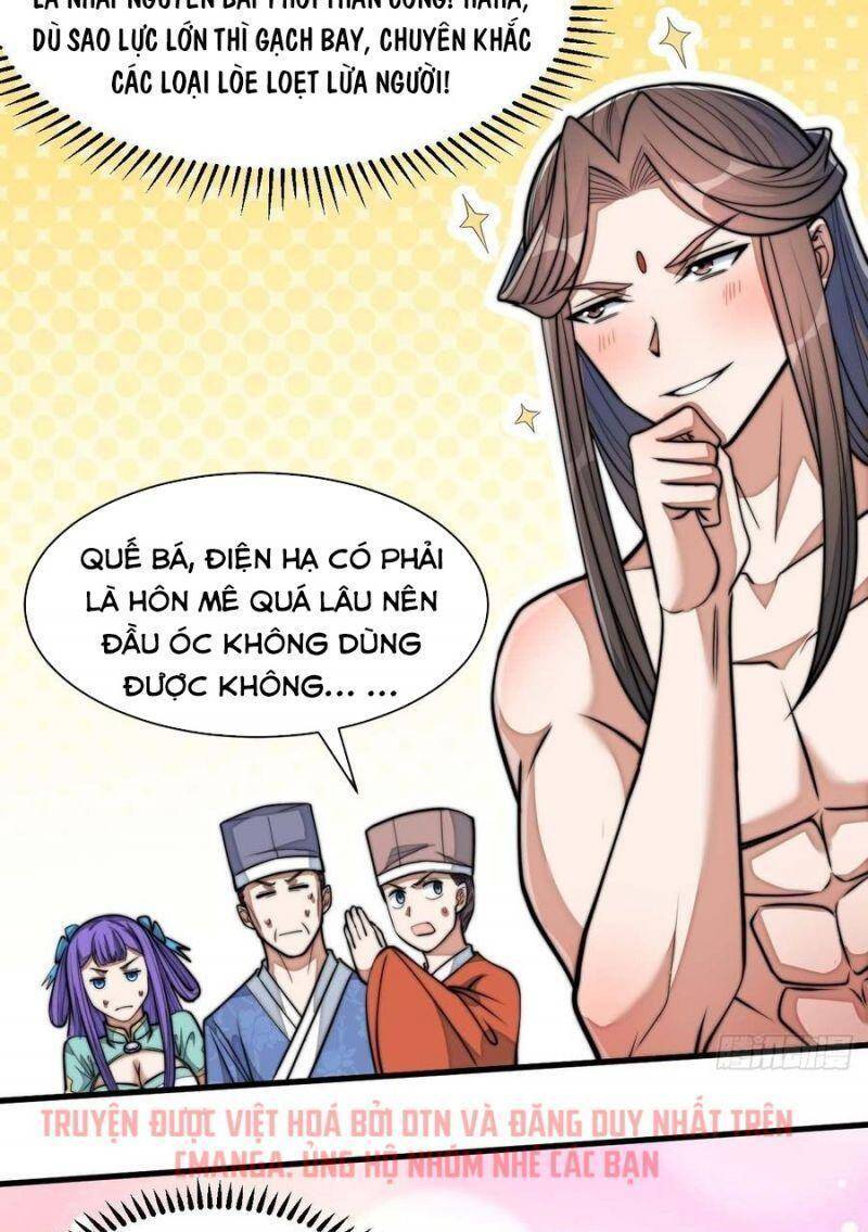 Ta Thật Không Phải Là Khí Vận Chi Tử Chap 27 - Next Chap 28