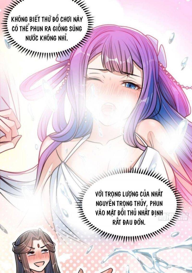Ta Thật Không Phải Là Khí Vận Chi Tử Chap 27 - Next Chap 28