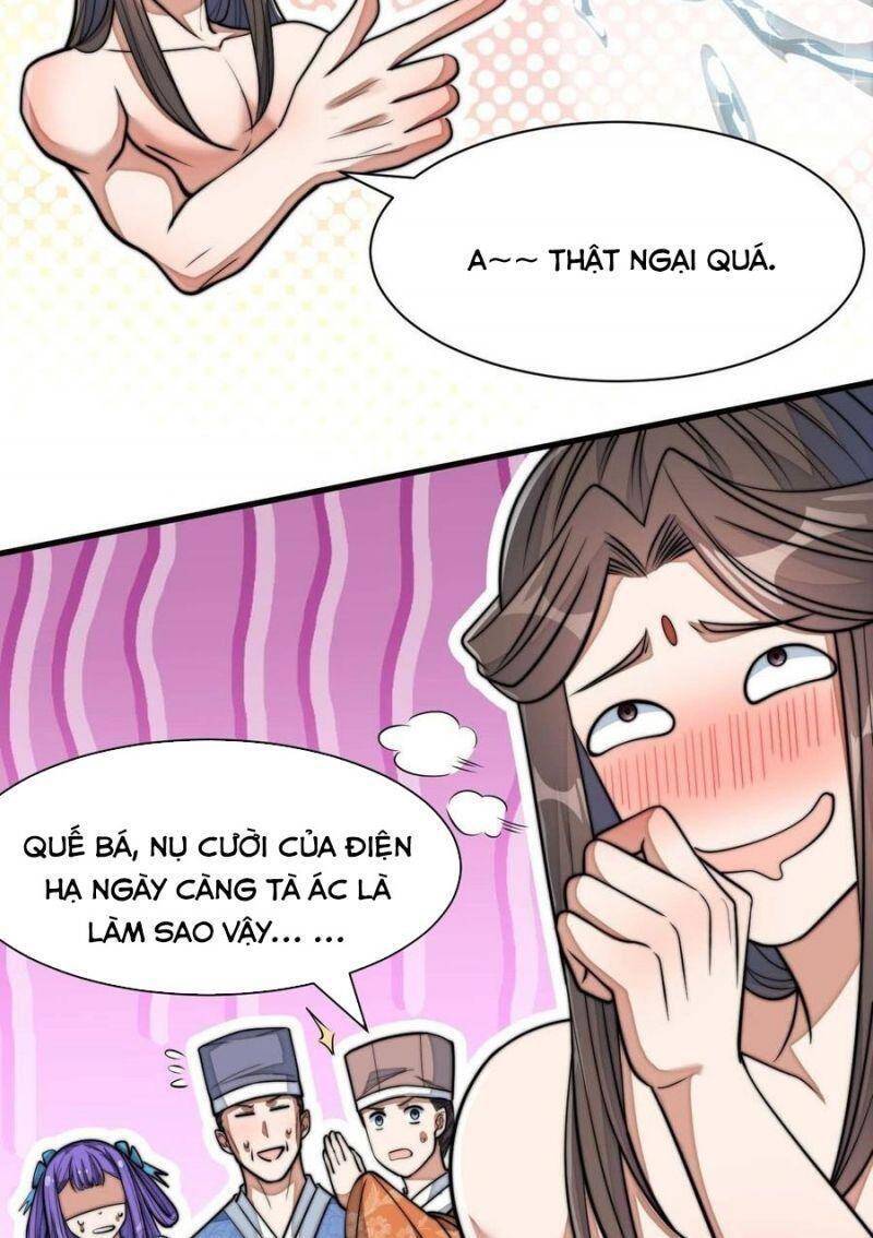 Ta Thật Không Phải Là Khí Vận Chi Tử Chap 27 - Next Chap 28