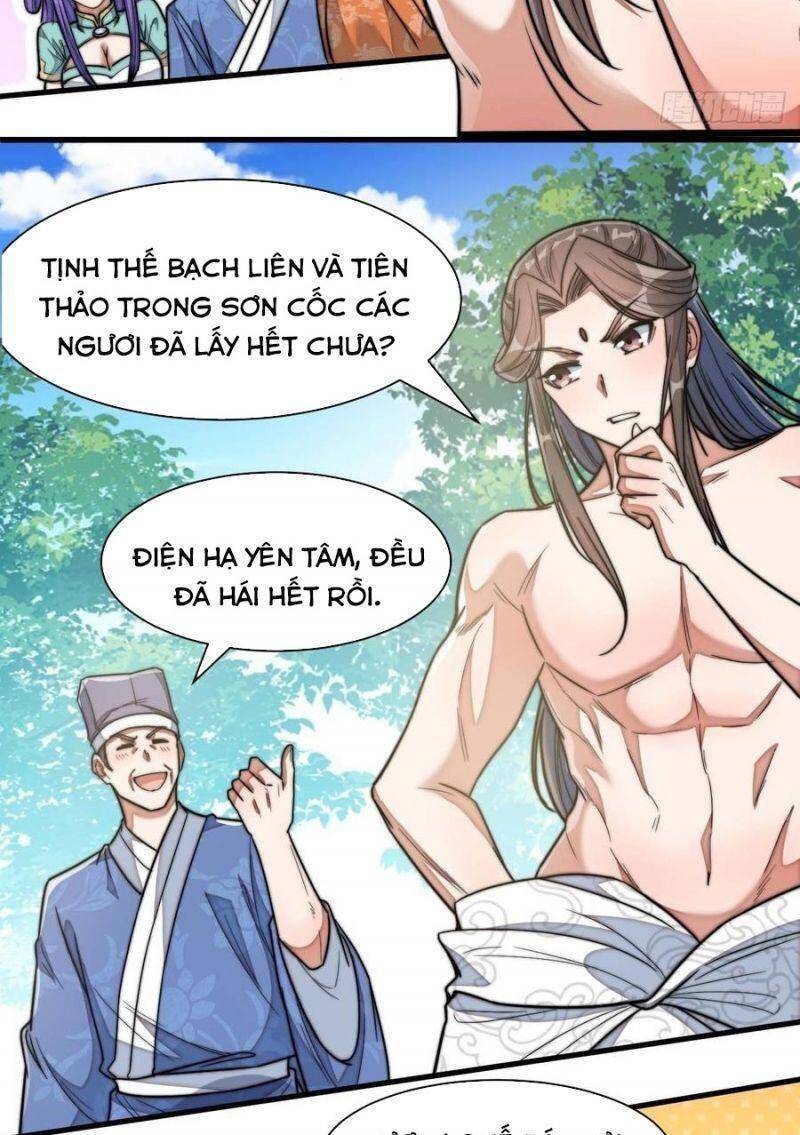 Ta Thật Không Phải Là Khí Vận Chi Tử Chap 27 - Next Chap 28