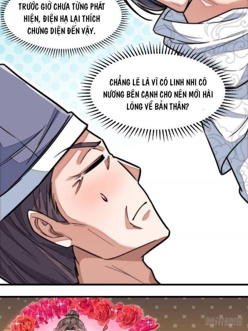 Ta Thật Không Phải Là Khí Vận Chi Tử Chap 27 - Next Chap 28