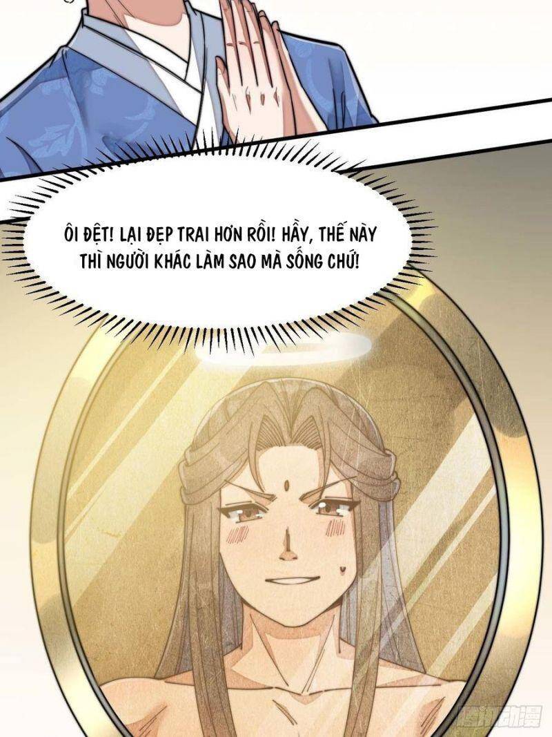 Ta Thật Không Phải Là Khí Vận Chi Tử Chap 27 - Next Chap 28