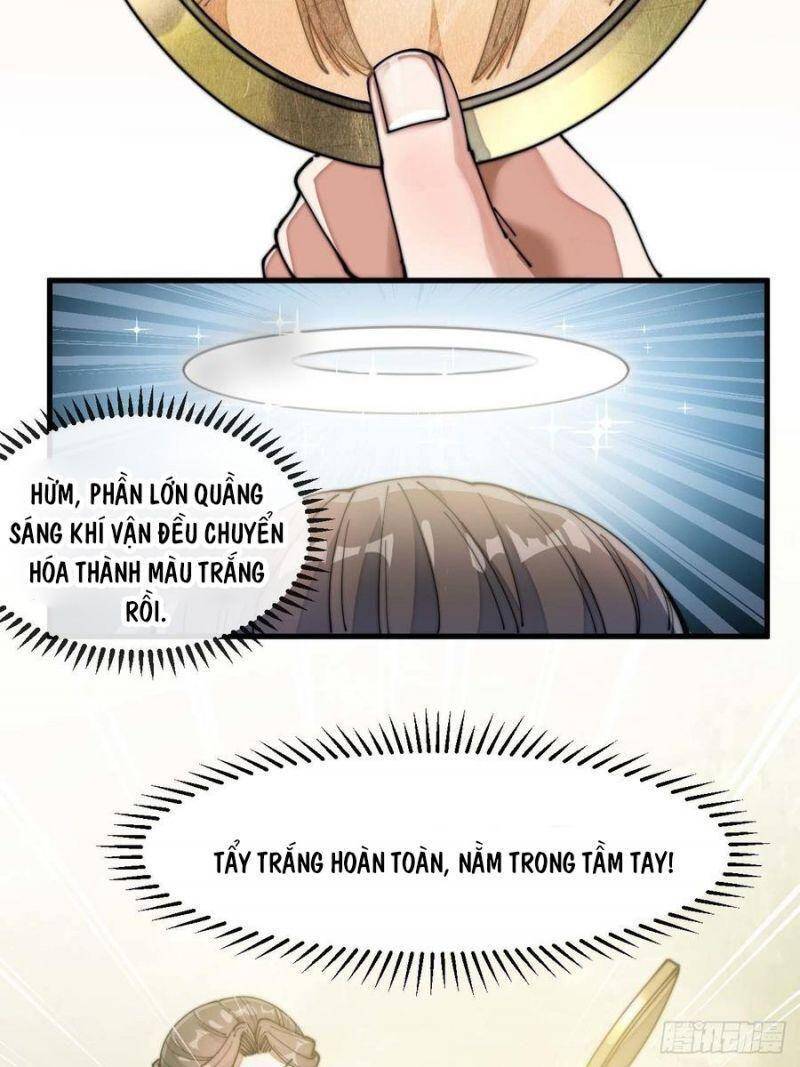 Ta Thật Không Phải Là Khí Vận Chi Tử Chap 27 - Next Chap 28