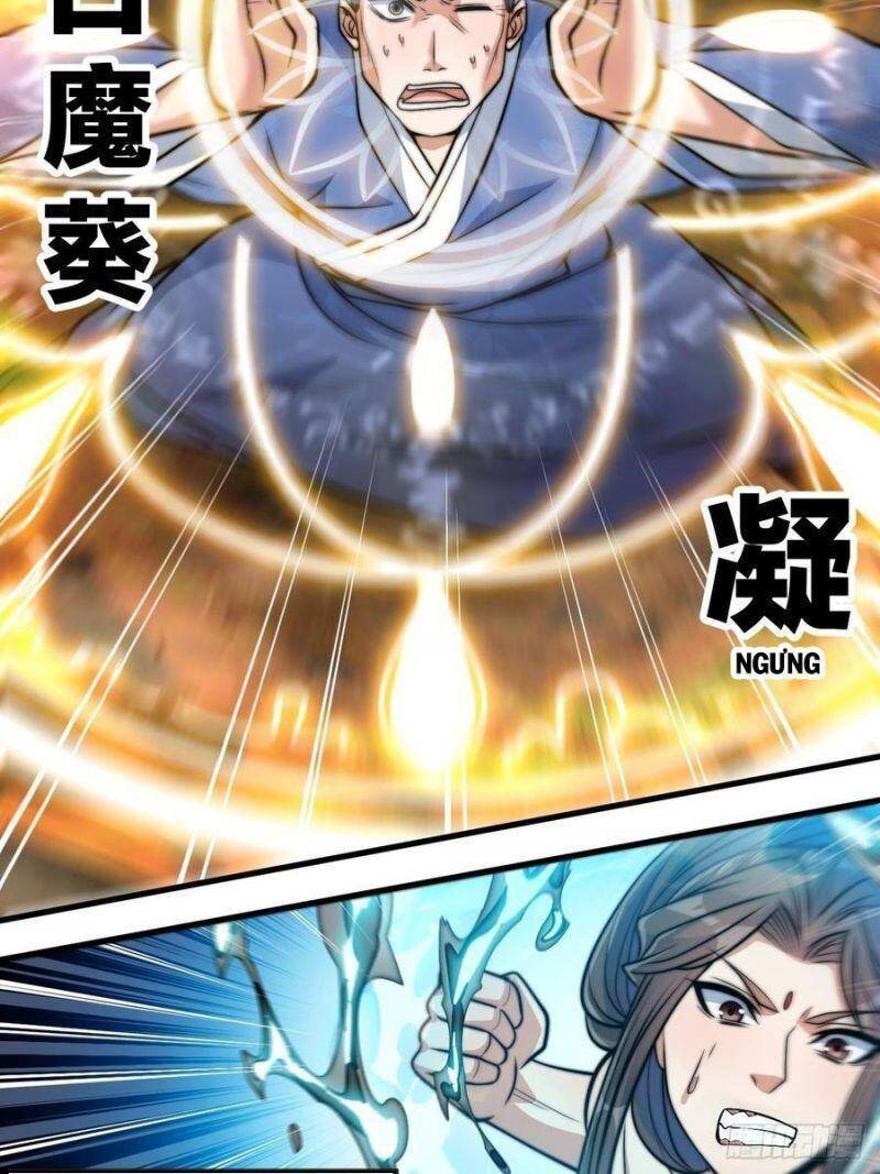 Ta Thật Không Phải Là Khí Vận Chi Tử Chap 27 - Next Chap 28