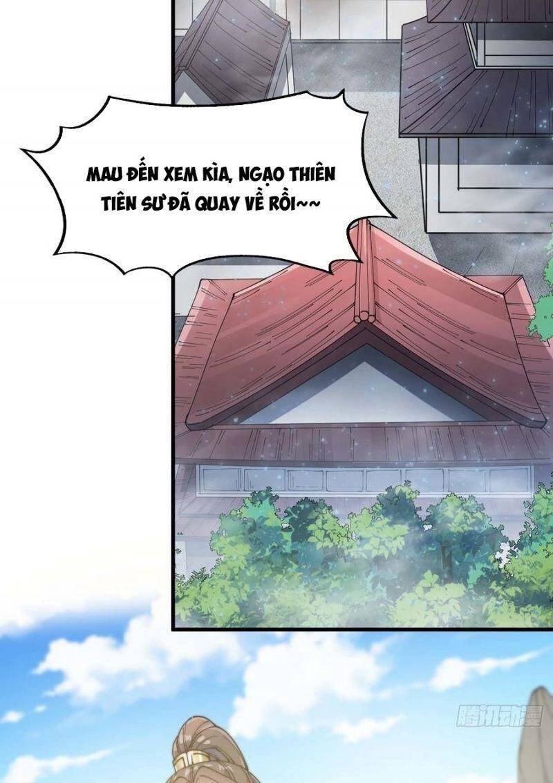 Ta Thật Không Phải Là Khí Vận Chi Tử Chap 27 - Next Chap 28