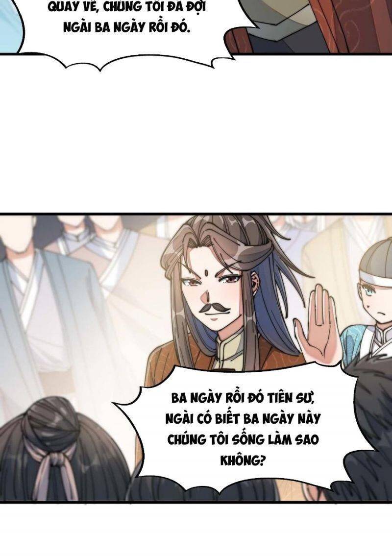 Ta Thật Không Phải Là Khí Vận Chi Tử Chap 27 - Next Chap 28