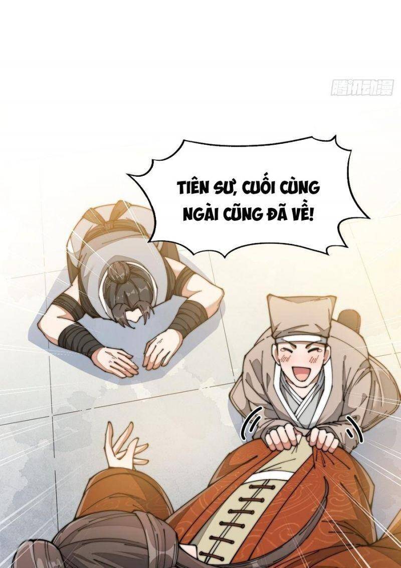 Ta Thật Không Phải Là Khí Vận Chi Tử Chap 27 - Next Chap 28