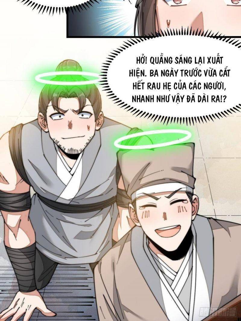 Ta Thật Không Phải Là Khí Vận Chi Tử Chap 27 - Next Chap 28