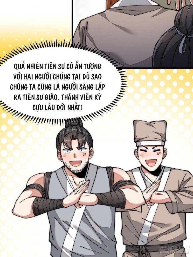 Ta Thật Không Phải Là Khí Vận Chi Tử Chap 27 - Next Chap 28