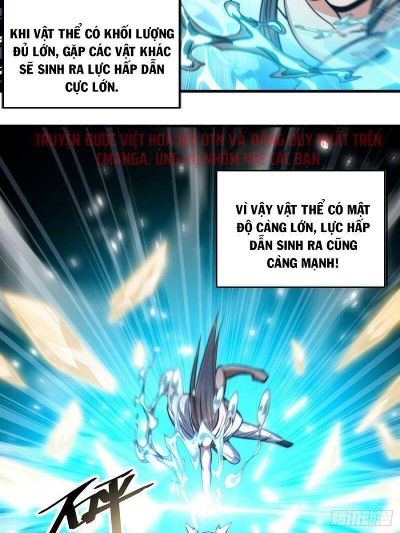 Ta Thật Không Phải Là Khí Vận Chi Tử Chap 27 - Next Chap 28