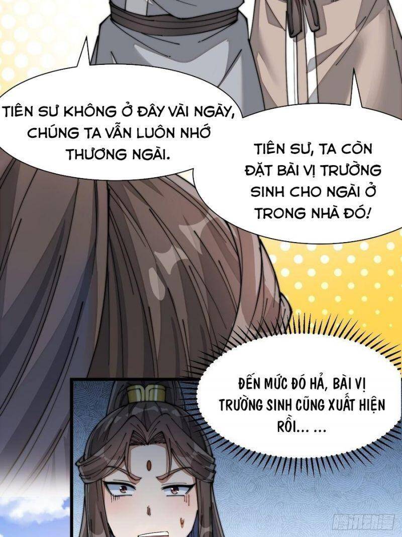 Ta Thật Không Phải Là Khí Vận Chi Tử Chap 27 - Next Chap 28