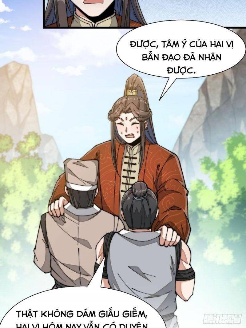 Ta Thật Không Phải Là Khí Vận Chi Tử Chap 27 - Next Chap 28