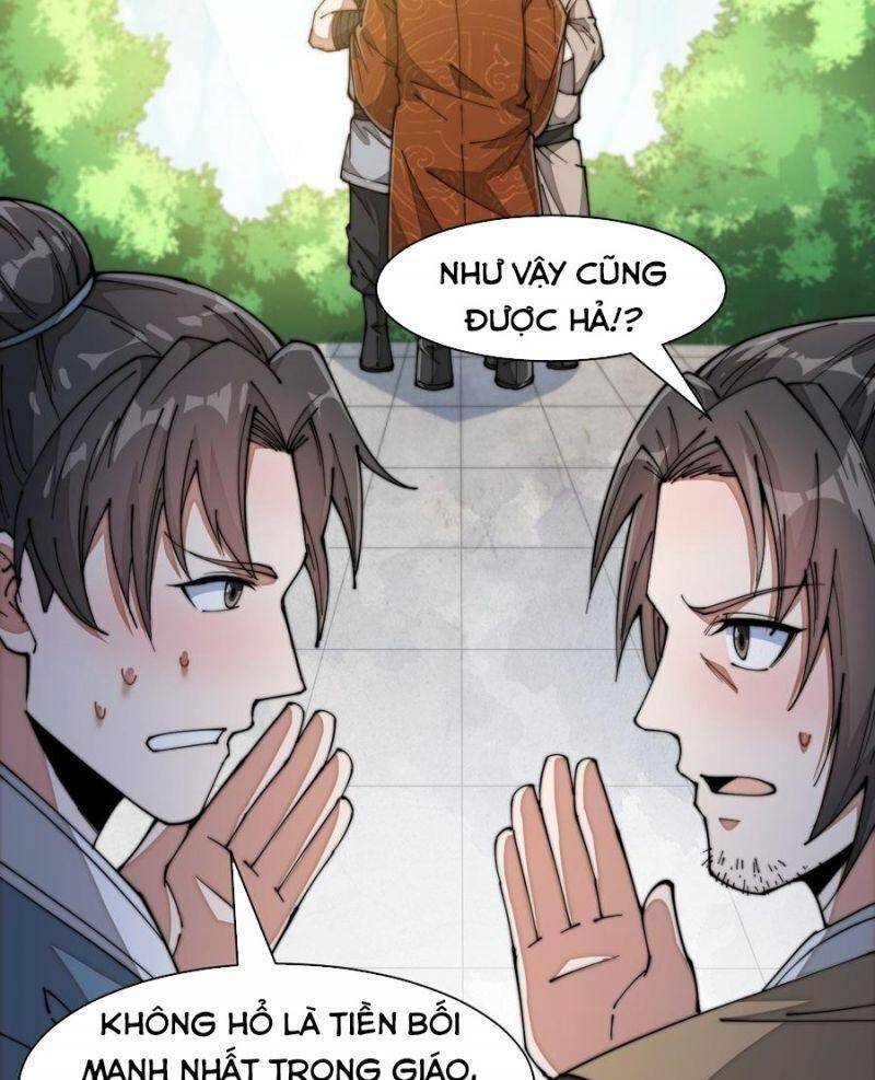 Ta Thật Không Phải Là Khí Vận Chi Tử Chap 27 - Next Chap 28