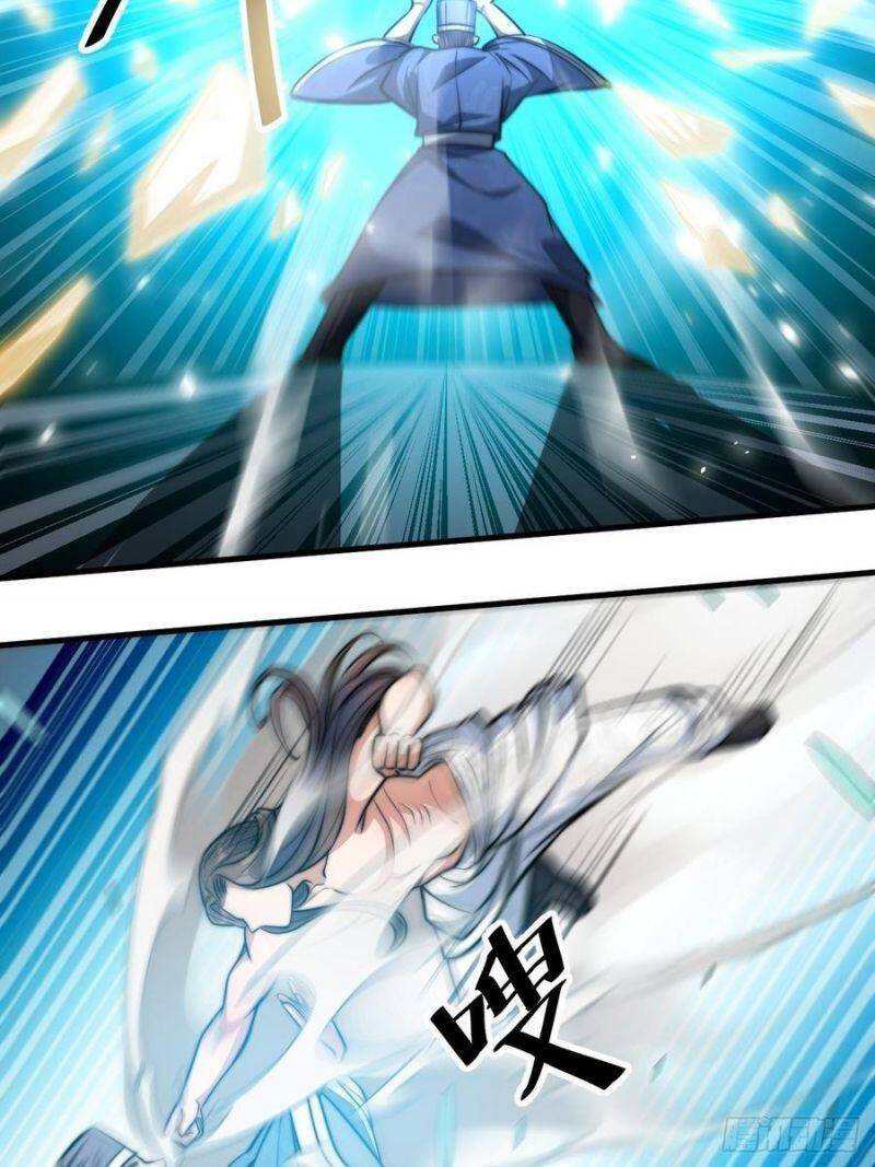 Ta Thật Không Phải Là Khí Vận Chi Tử Chap 27 - Next Chap 28