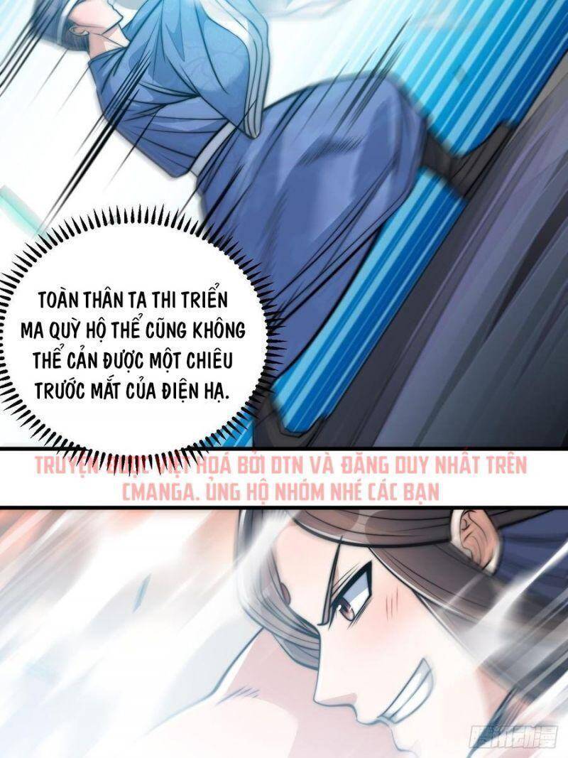 Ta Thật Không Phải Là Khí Vận Chi Tử Chap 27 - Next Chap 28