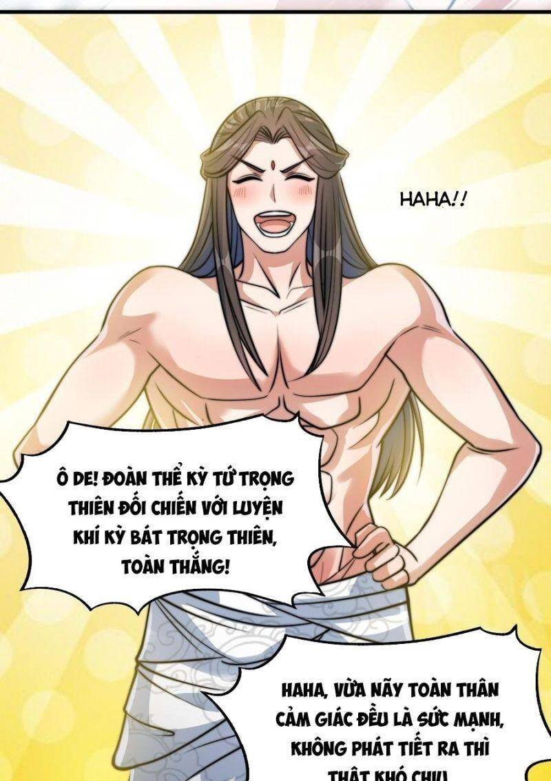 Ta Thật Không Phải Là Khí Vận Chi Tử Chap 27 - Next Chap 28