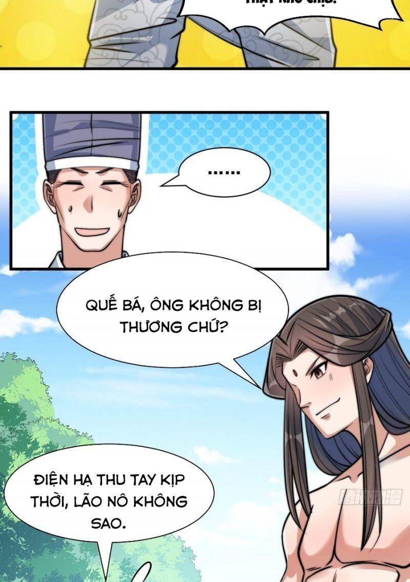 Ta Thật Không Phải Là Khí Vận Chi Tử Chap 27 - Next Chap 28